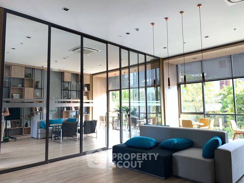 รูป คอนโด 1-ห้องนอน ที่ ลุมพินี สวีท เพชรบุรี - มักกะสัน ใกล้ ARL มักกะสัน (ID 13810) - รูปที่ 6/8