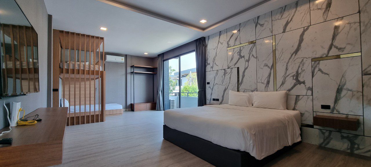 picture Pool Villa in East Pattaya 4 Beds for Rent - 14/20