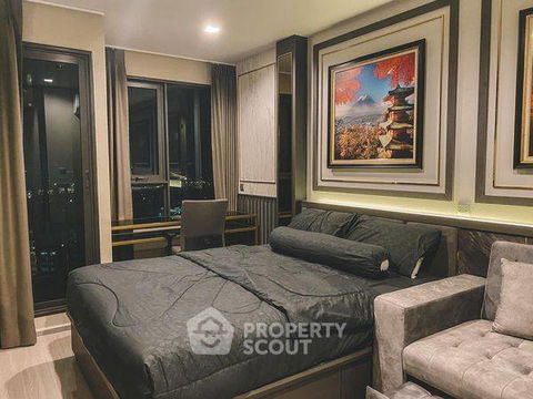 คอนโด 1-ห้องนอน ที่ ไลฟ์ ลาดพร้าว ใกล้ BTS ห้าแยกลาดพร้าว (ID 795366)