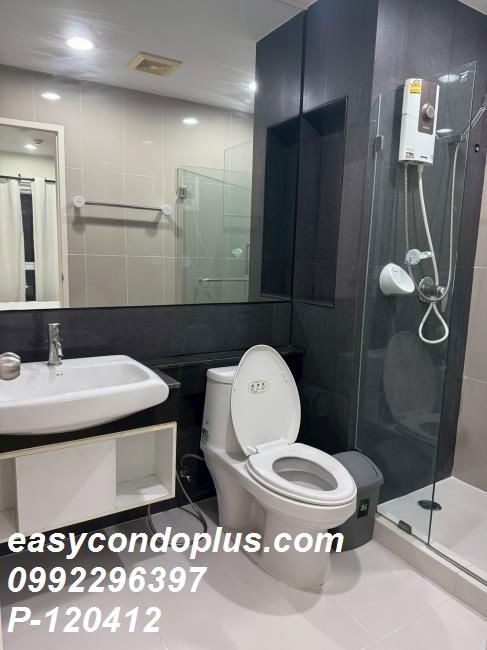 รูป P-120412 ให้เช่า คอนโด แบงค์คอก ฮอไรซอน รัชดา-ท่าพระ แขวงดาวคะนอง เขตธนบุรี กรุงเทพมหานคร พร้อมอยู่ ราคาถูก Line Id: @easycondoplus 099-229-6397 - รูปที่ 2/8