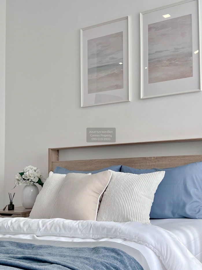 รูป 🔥🔥🔥 เช่า คอนโด เดอะริช พระราม 9 - ศรีนครินทร์ ARL-หัวหมาก สวนหลวง เขต สวนหลวง กรุงเทพ CX-138847 ✅ ทักไลน์ @connexproperty ตอบทันที ทีมงานมืออาชีพ ✅ 🔥🔥🔥 - รูปที่ 10/12