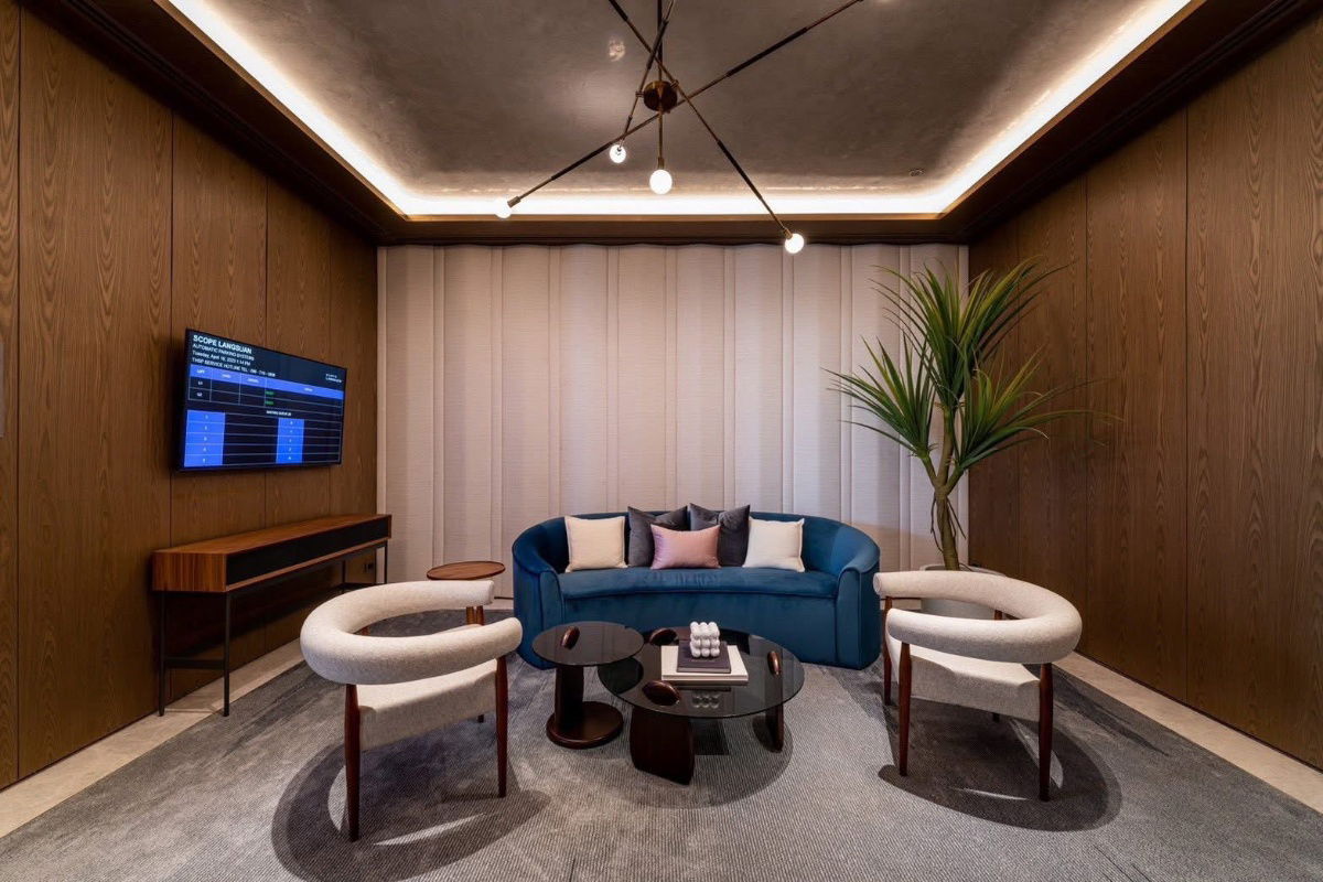 รูป ✨LUXURY📌✅ให้เช่า คอนโดหรู SCOPE Langsuan for Rent*1 ห้องนอน 1 ห้องน้ำ พร้อมอยู่‼️ - รูปที่ 16/19