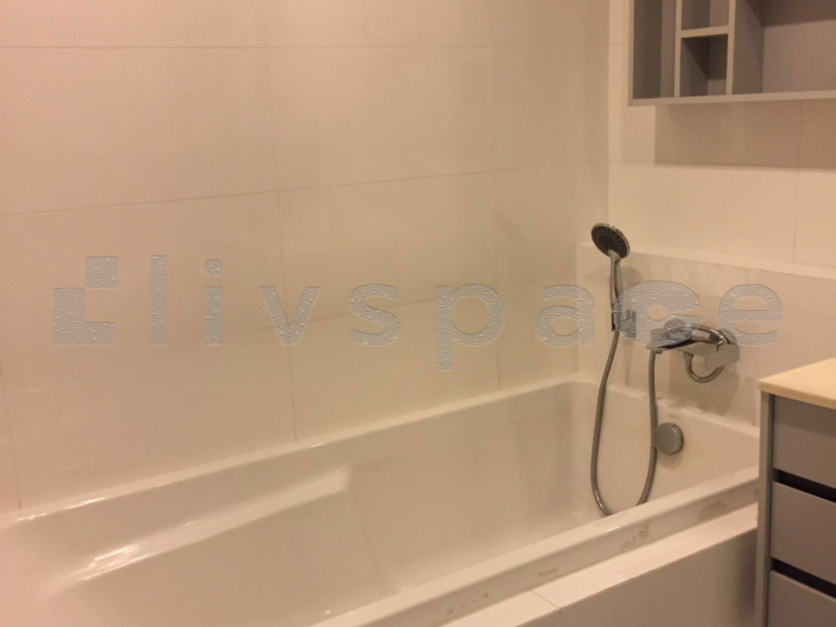 picture ▚ LD239ツ For Rent HQ Thonglor 1 Bed 44 Sqm ⭐ Rare Bathtub Unit Bright View, Ready to book — price is negotiable. - 8/9