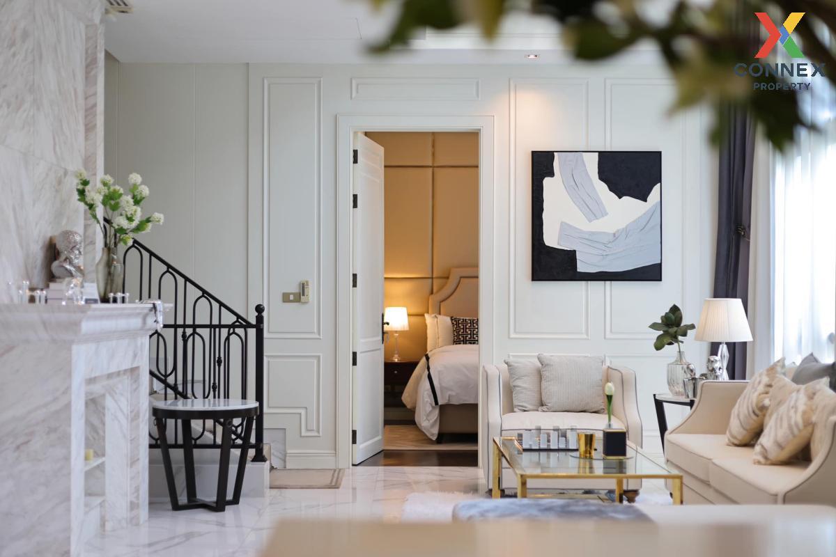 picture For Rent House , The Boulevard Ekkamai , Khlong Tan Nuea , Watthana , Bangkok , CX-114011 ✅ Live chat with us ADD LINE @connexproperty ✅  - 9/12