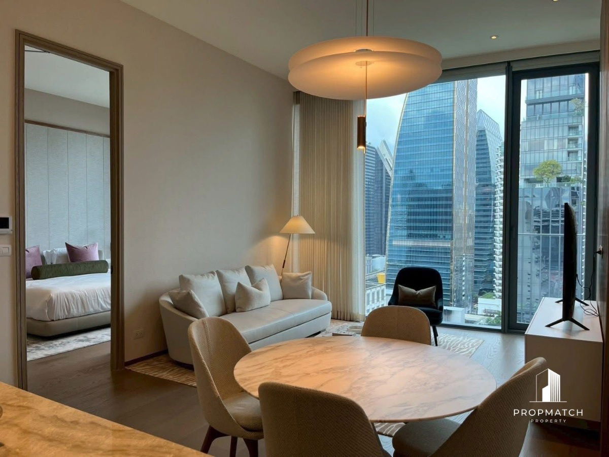 รูป PM035611✨Flash Deal ✨ Scope Langsuan (1Bed 1Bath 83.68SQM.) พร้อมอยู่ ! เพียง 200,000 บาทต่อเดือน Tel.0981315848 @propmatch - รูปที่ 4/7