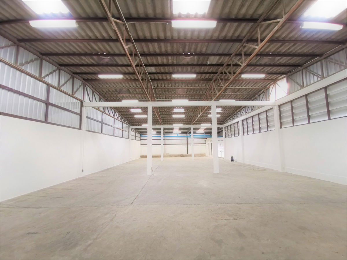 รูป ให้เช่าโกดังพร้อมออฟฟิศ พัฒนาการ 38 ขนาด 480 ตร.ม. เจ้าของปล่อยเช่าเอง - รูปที่ 2/9