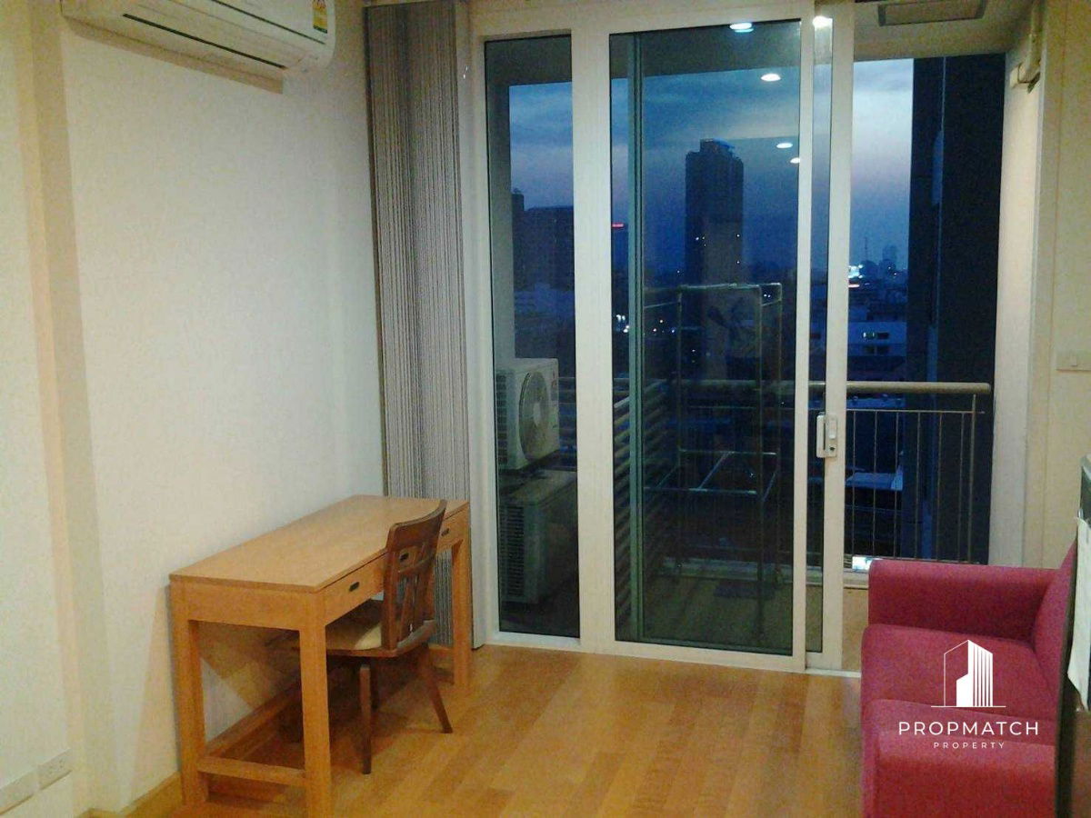 รูป PM003092✨Flash Deal ✨Villa Rachatewi (1Bed 1Bath 40SQM.) พร้อมอยู่ ! เพียง 20,000 บาทต่อเดือน Tel.0981315848 @propmatch - รูปที่ 1/13