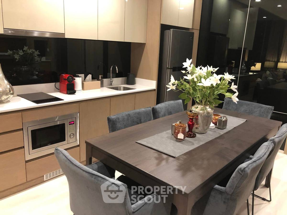 รูป คอนโด 2-ห้องนอน ที่ โนเบิล เพลินจิต ใกล้ BTS เพลินจิต (ID 2046751) - รูปที่ 4/9