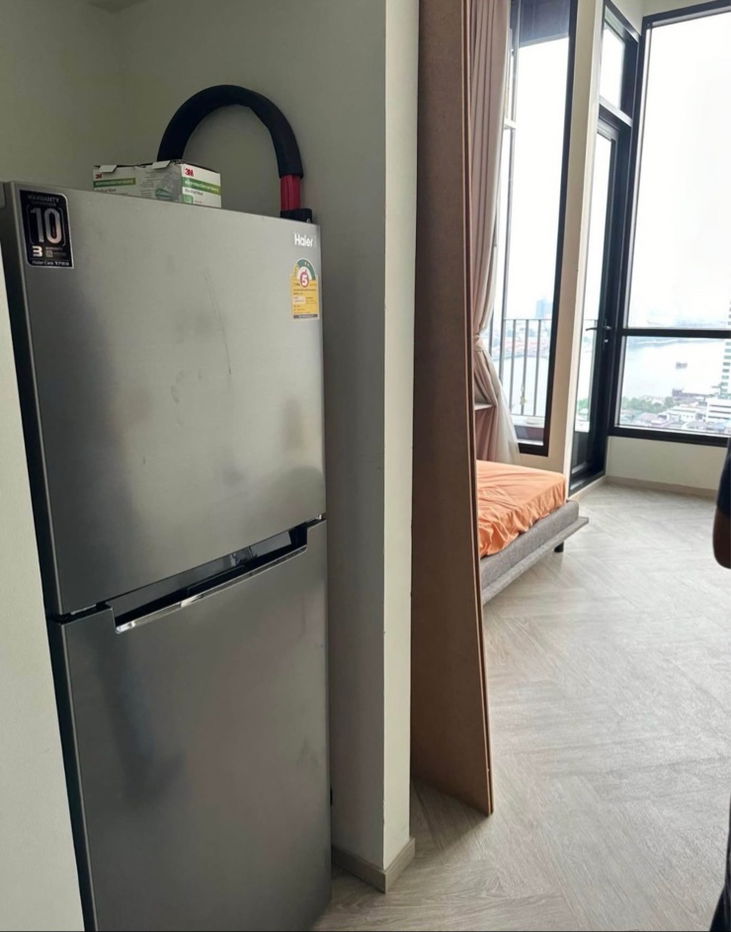 picture #Z3456ðĨ 021268 ðĨCondo for rent: Chapter CharoennakhonâRiverside - 4/6