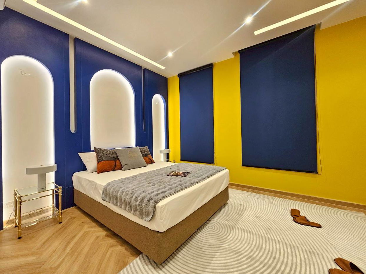 รูป วิลล่าหรูให้เช่า – ห้วยใหญ่ พัทยา - รูปที่ 14/18