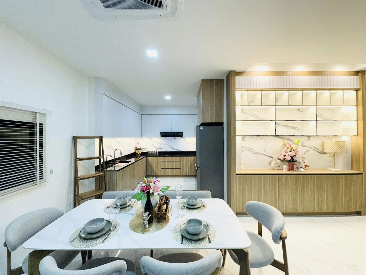 รูป ขายพูลวิลล่า 3 ห้องนอนในพัทยาตะวันออก - รูปที่ 4/21