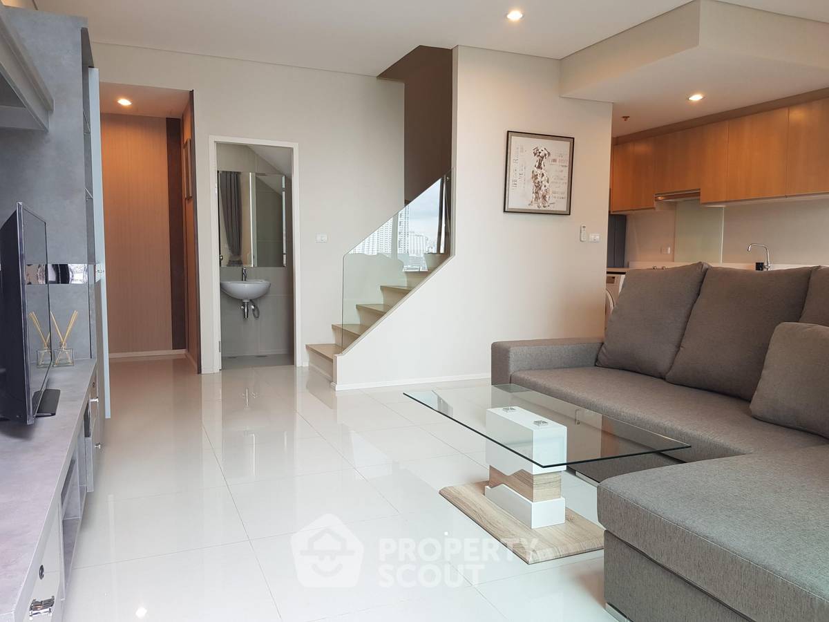 picture 1-BR Condo at Villa Asoke near MRT Phetchaburi (ID 452630) - 10/11