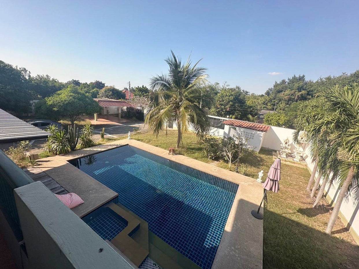 รูป ขายบ้านพัทยาตะวันออก 4 ห้องนอน - รูปที่ 9/11