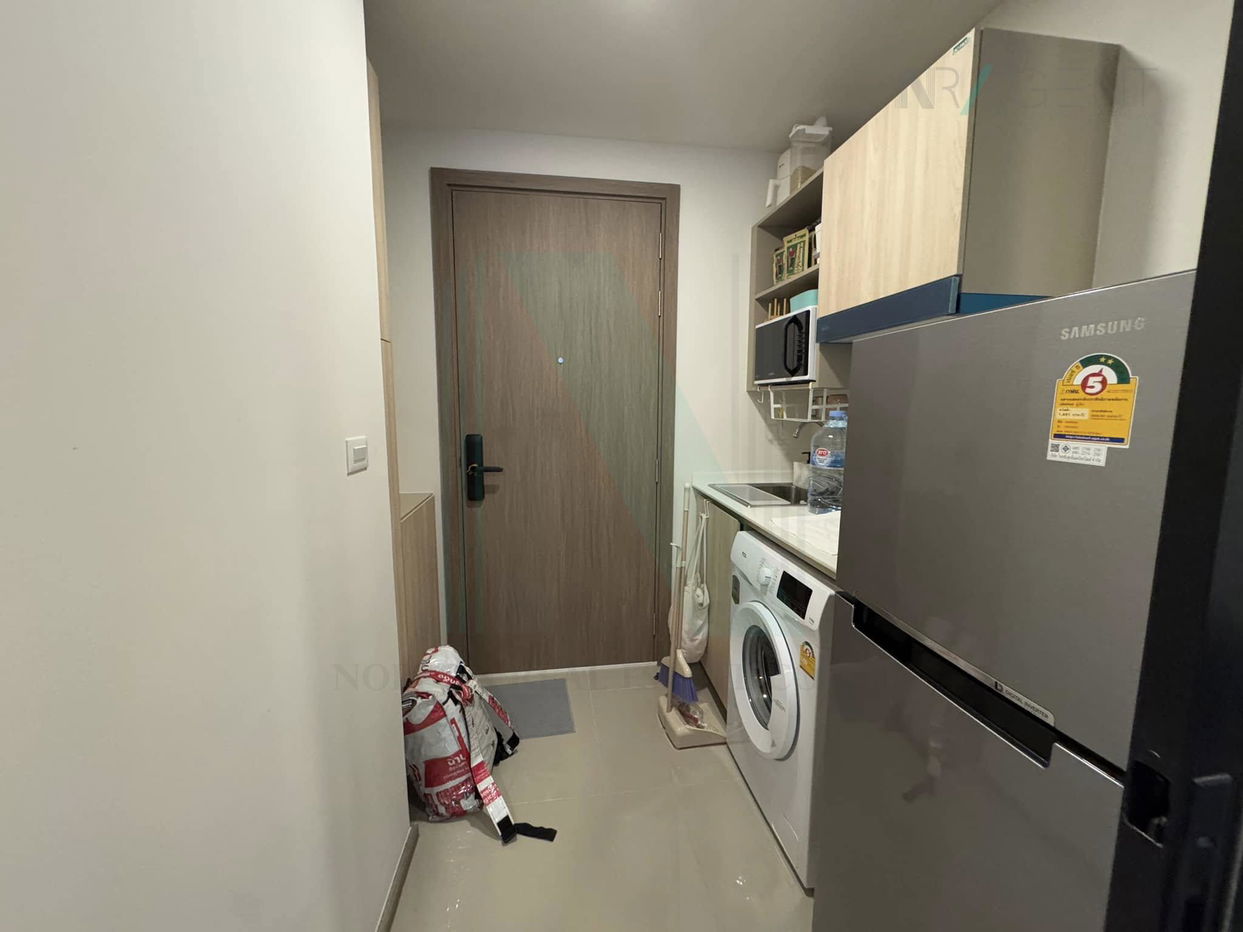 รูป ให้เช่าคอนโด เดอะ มูฟ บางแค อาคาร 1 ชั้น 2 สตูดิโอ ขนาด 28.00 ตรม ใกล้ BTS บางหว้า - รูปที่ 8/8