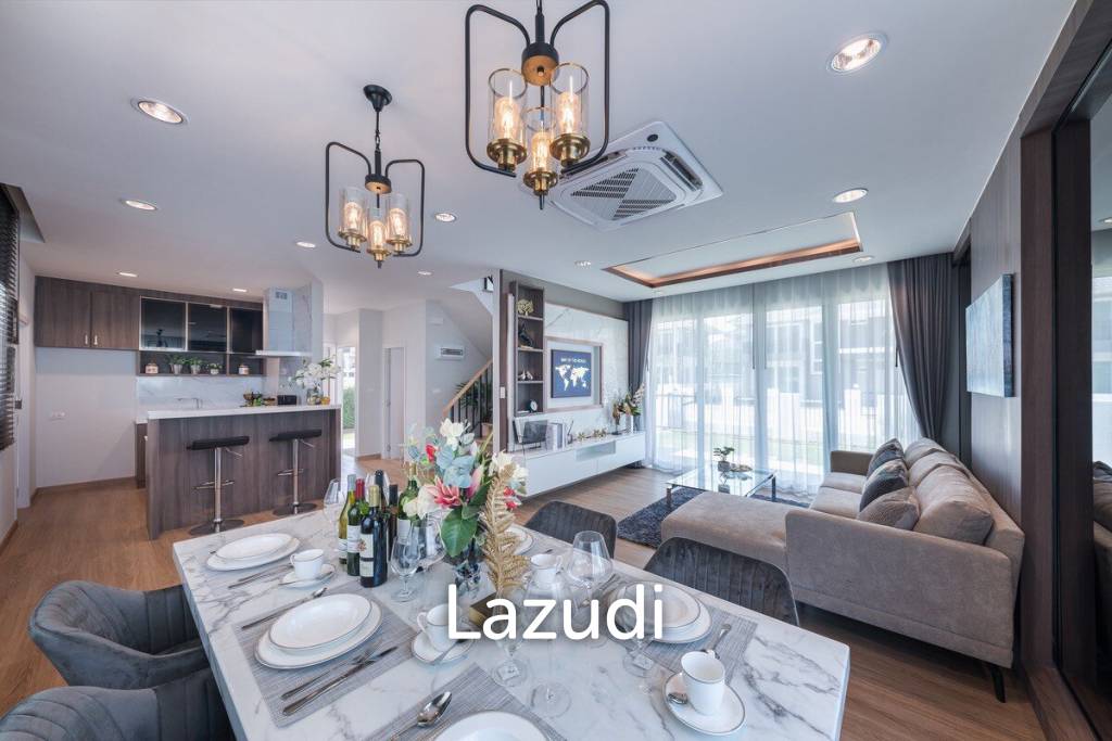 รูป 4 Bed 4 Bath 250 SQ.M La Vallee Residence - รูปที่ 7/24