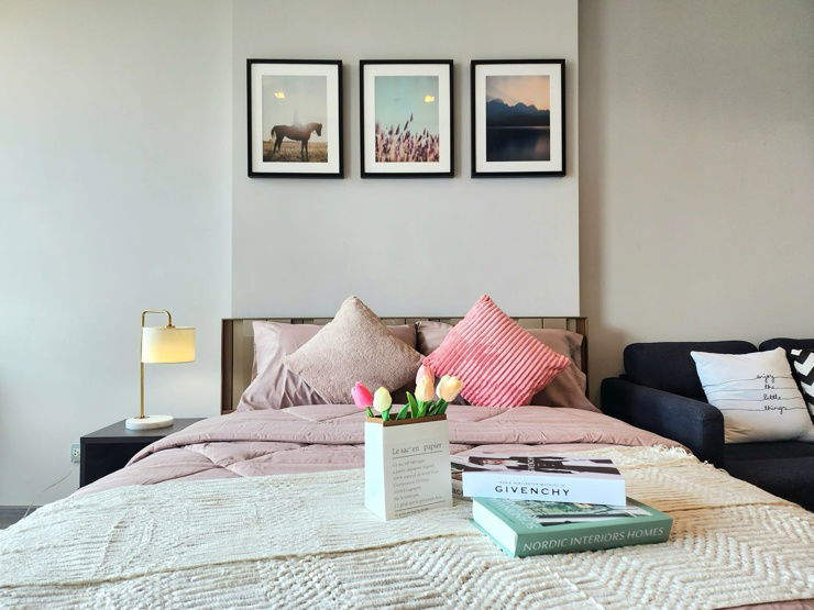 picture #Z3445💥 021268 🔥Condo for rent: Whizdom Avenue Ratchada-Ladprao - 3/6