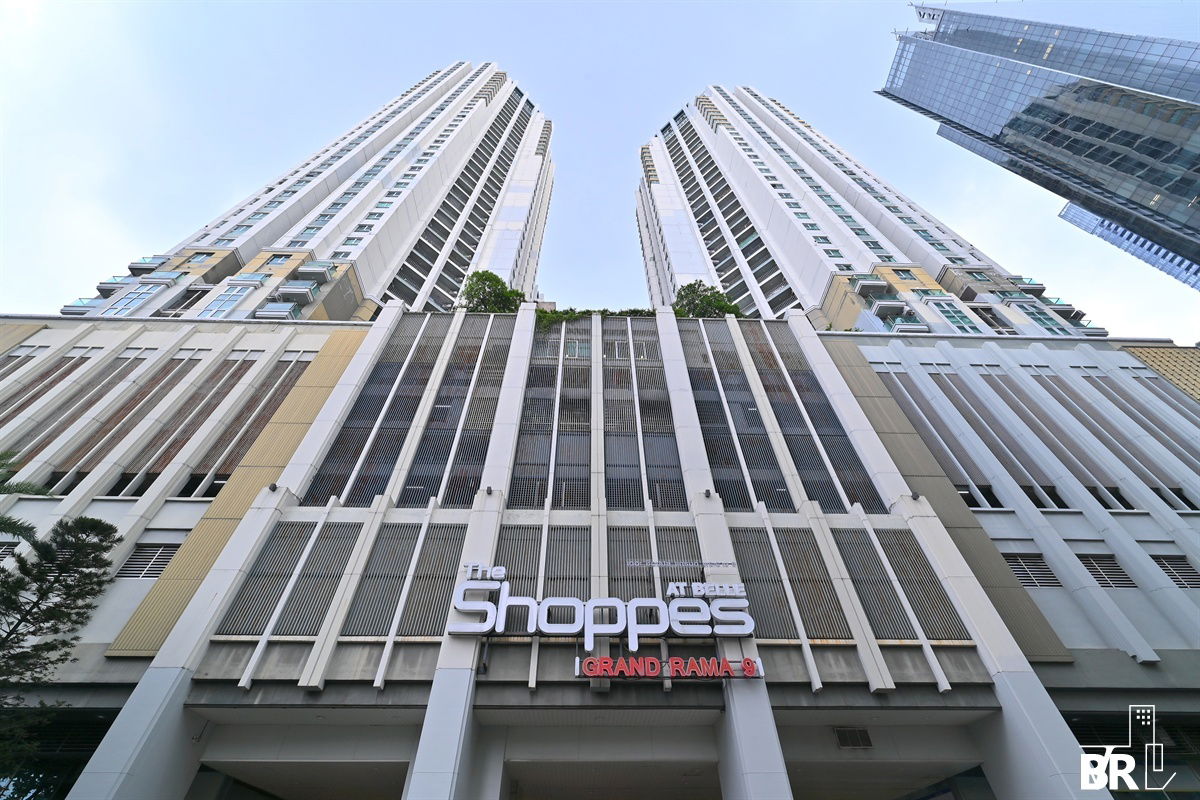 picture Belle Grand Rama 9 ✨ Beautiful Unit at a Great Price 💖Near MRT Rama 9 - 2/6