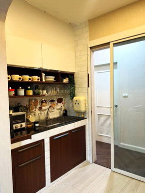 รูป [ให้เช่า] หมู่บ้าน เพอร์เฟค พาร์ค พระราม 5 - บางใหญ่ / 3 ห้องนอน 3 ห้องน้ำ / 45 ตรว. **25,000** บ้านหลังมุมตกแต่งสวยหรู ใกล้ห้างเซนทรัลพลาซ่าเวสต์เกต - รูปที่ 10/12