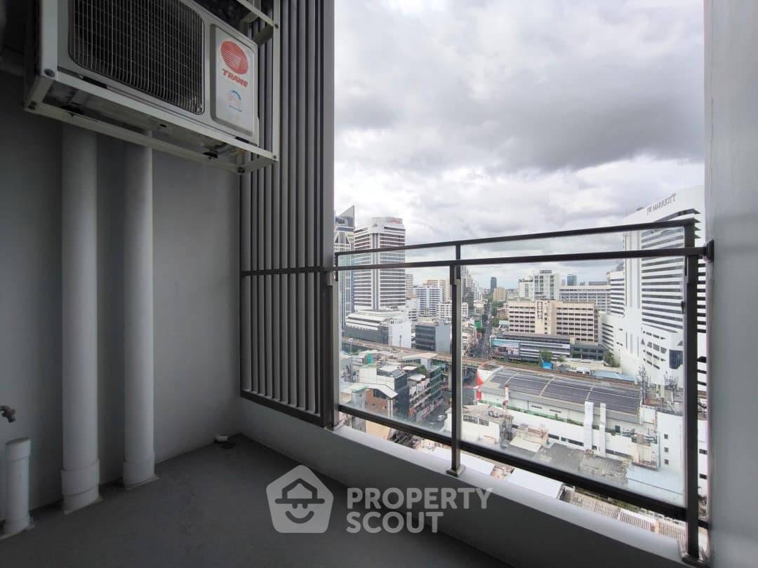 picture 1-BR Condo at The Rich Nana near BTS Phloen Chit (ID 1985306) - 6/8