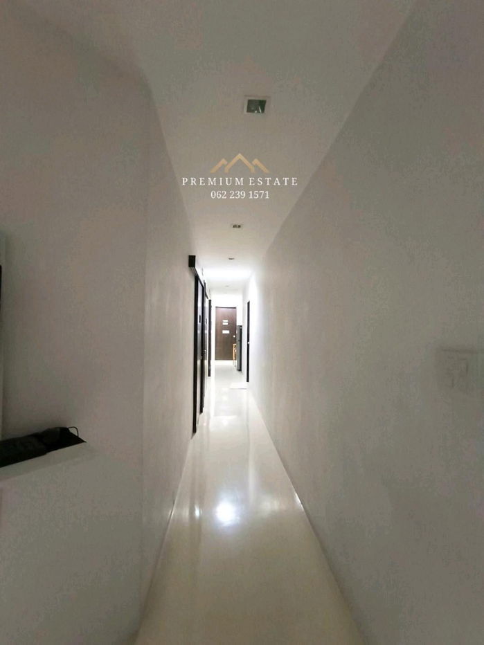 รูป 📍ขายด่วน! บ้านเดี่ยว/โฮมออฟฟิศ/คลีนิคหรู ติดถนนใหญ่ เลียบด่วนรามอินทรา ลาดพร้าว 73 ทำเลธุรกิจพร้อมที่พักอาศัย ใกล้ห้าง Central Eastville - รูปที่ 18/22