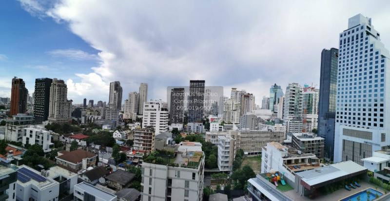 picture 🔥🔥🔥 FOR RENT condo , EDGE Sukhumvit 23 , nice view , BTS-Asok , Khlong Toei Nuea , Watthana , Bangkok , CX-54972 ✅ Live chat with us ADD LINE @connexproperty ✅ 🔥🔥🔥 - 2/11