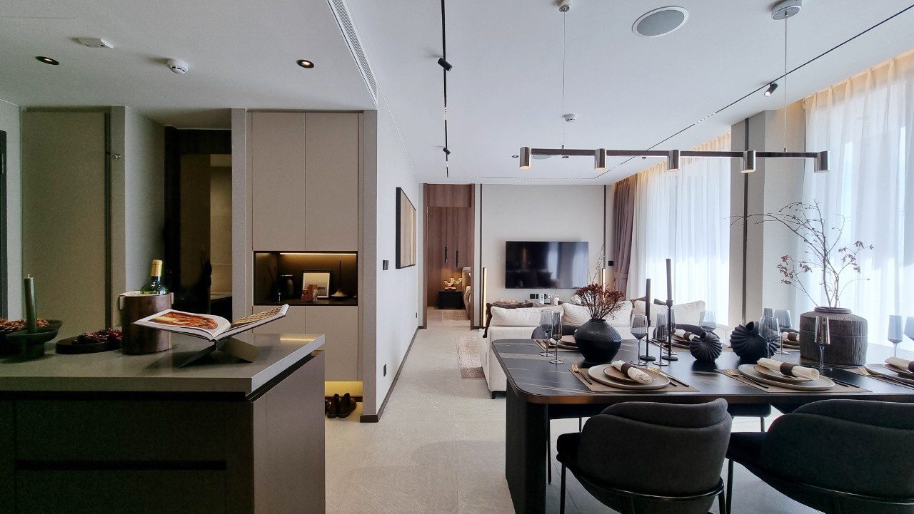 รูป ขาย Panora Estuaria 2 ห้องนอน - รูปที่ 2/16