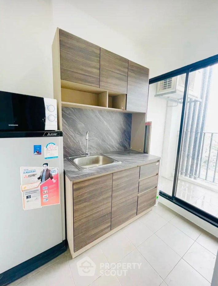 picture 1-BR Condo at The Tree Interchange near MRT Bang Pho (ID 2017049) - 9/10