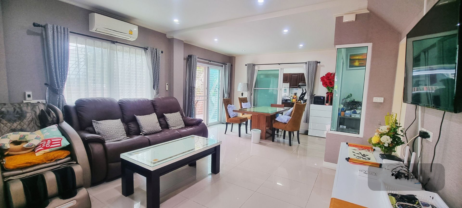 รูป บ้าน 2 ชั้นให้เช่าในทุ่งกลมตาลหมัน - รูปที่ 2/16