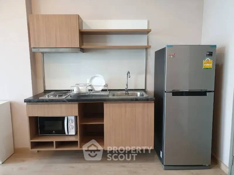 picture 1-BR Condo at The Tempo Grand Wutthakat near BTS Wutthakat (ID 2234981) - 7/8