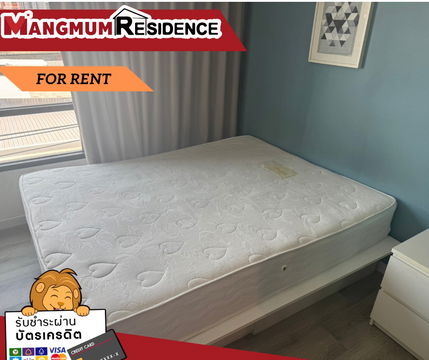 ✨ For rent! "Pause 115, beautiful room, fully furnished, near BTS Pu Chao, walkable to Big C." Convenient transportation.✨