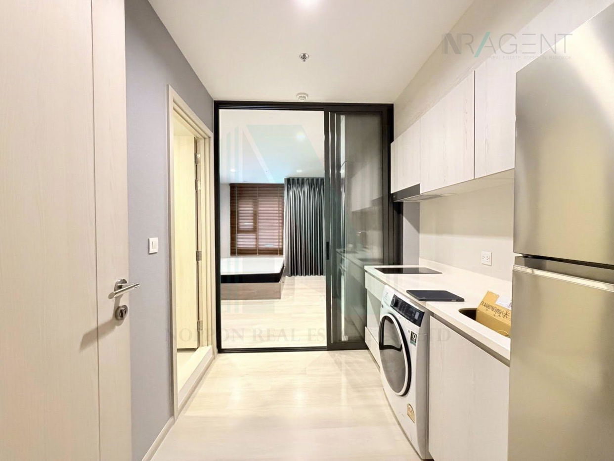 รูป 🎊 ให้เช่าคอนโด ไลฟ์ วัน ไวเลส อาคาร 1 ชั้น 39 สตูดิโอ ขนาด 28 ตรม ใกล้ Central ชิดลม - รูปที่ 6/8