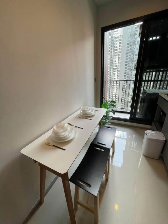 picture RS3794 Life Asoke Hype for rent, near MRT Phetchaburi - 4/10