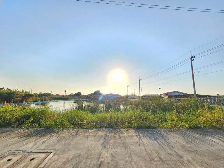 รูป ขายที่ดิน ทำเลดี ราคาถูก ใกล้สนามบินสุวรรณภูมิ - รูปที่ 3/10