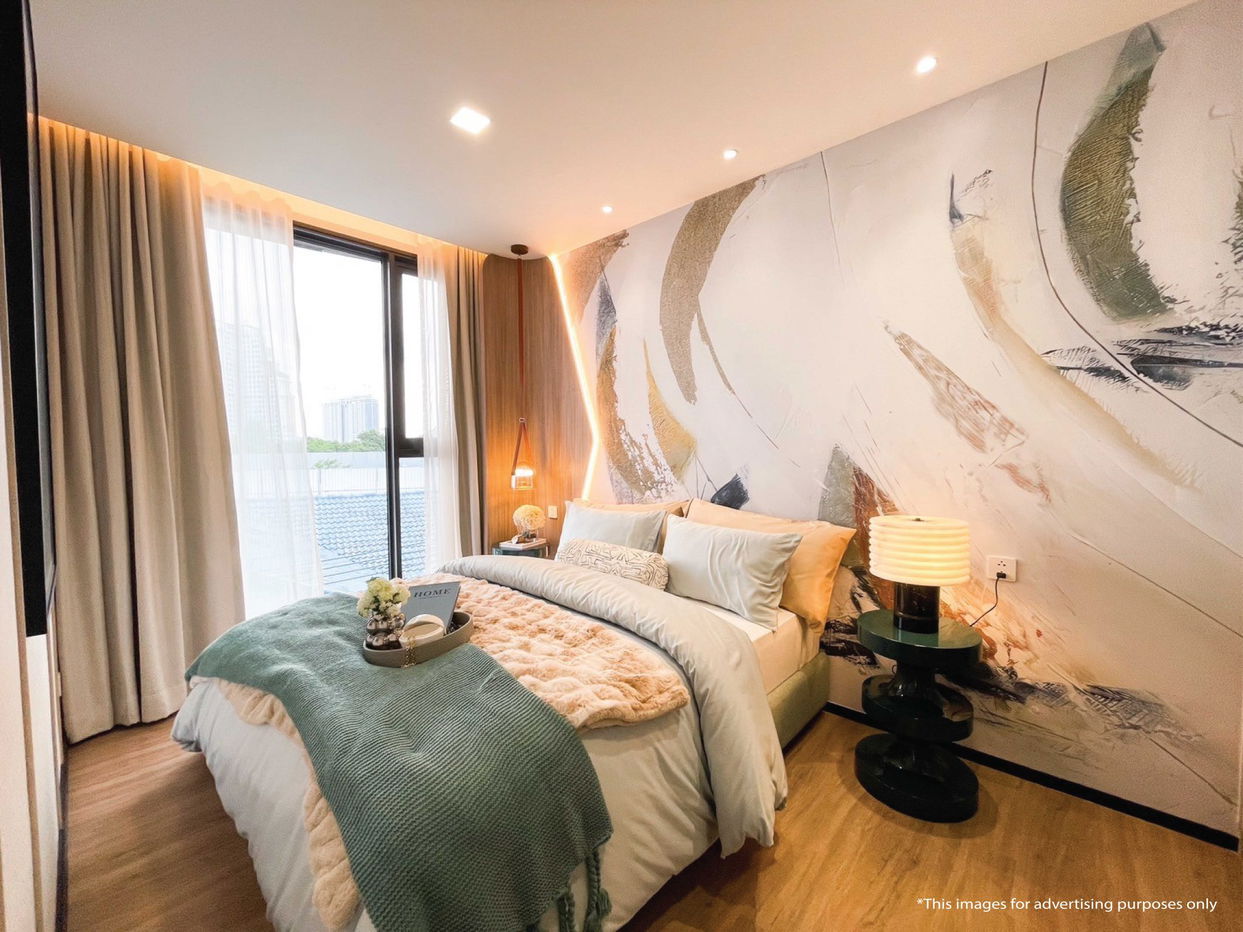 picture Aquarous Jomtien 2 Bedrooms for Sale - 11/15