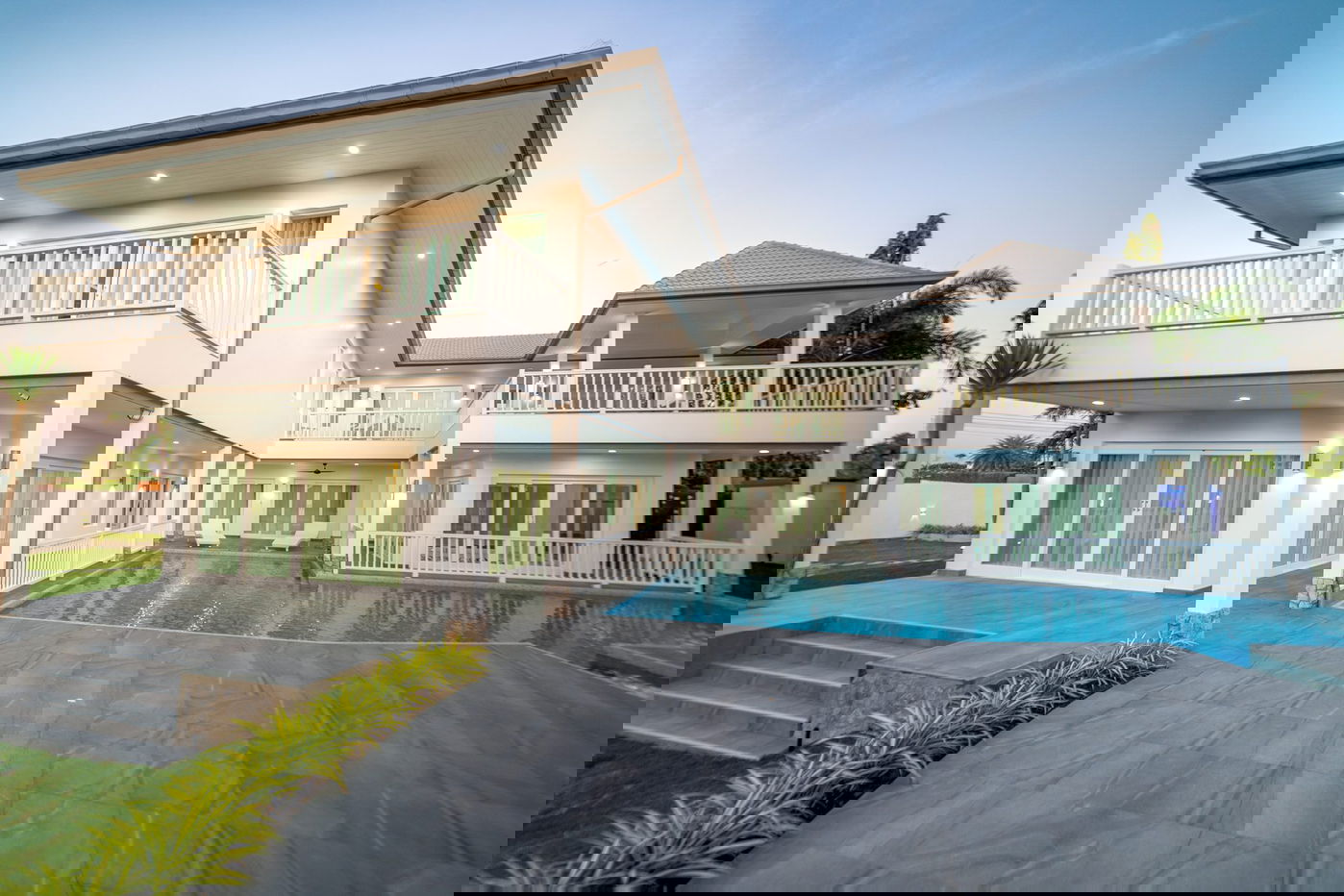 picture Pool Villa for Sale in Bangsaray - 2/27