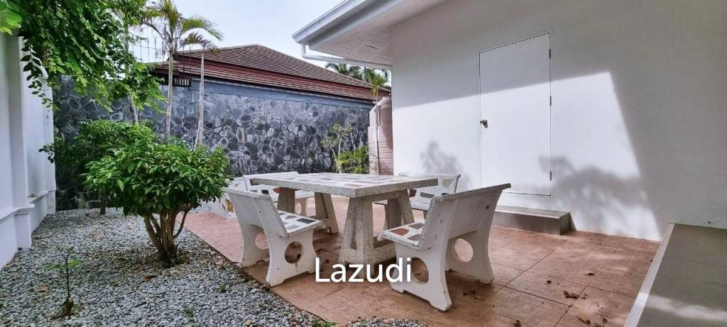 picture 7 Beds Tropical Oasis Villa for Sale in East Pattaya - 27/31