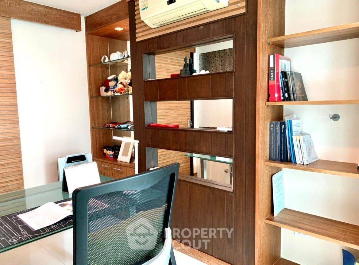 รูป คอนโด 2-ห้องนอน ที่ สุขุมวิท ลิฟวิ่ง ทาวน์ ใกล้ MRT เพชรบุรี (ID 1832604) - รูปที่ 13/16