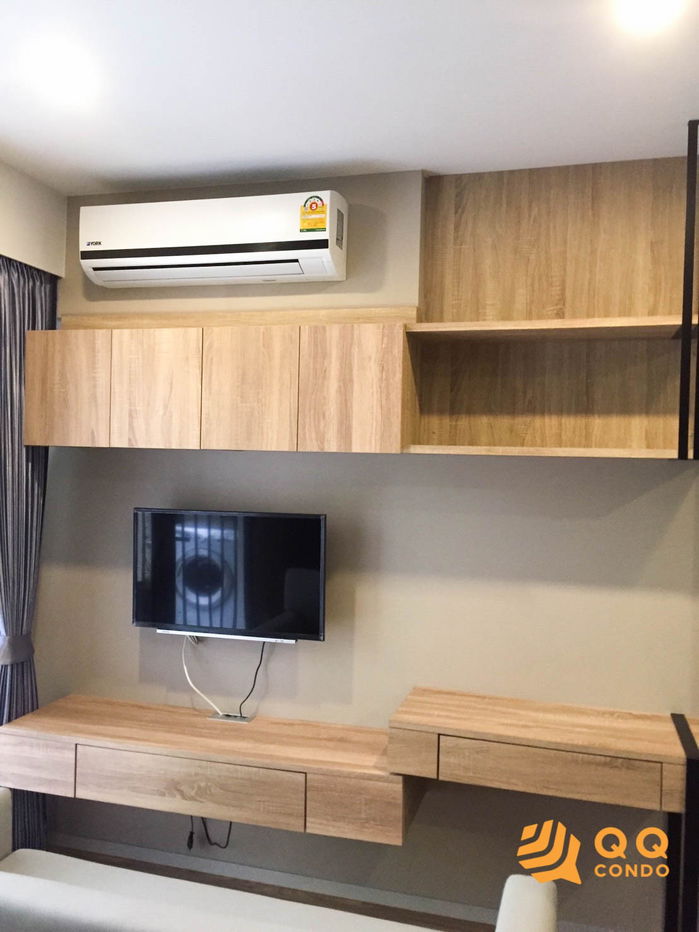 รูป 🏢ให้เช่า Blossom Condo @ Sathorn-Charoenrat🏢 - 30 ตร.ม. 1ห้องนอน ห้องสวย ใกล้ สาทร - รูปที่ 3/18