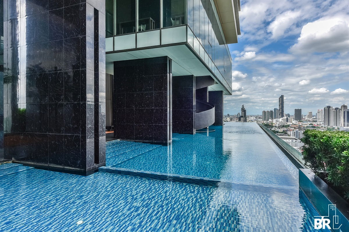 picture  Nara 9 💎 Stunning Fully-Furnished Unit ✨ Conveniently Near BRT Arkhan Songkhro  - 4/6