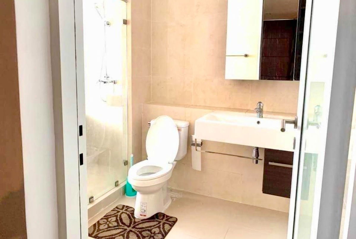 รูป code : E34 ให้เช่าคอนโด เดอะ ฟอเรสท์ แจ้งวัฒนะ (The Forest Chaengwattana) | ห้องใหญ่ 65 ตร.ม. บรรยากาศเงียบสงบ เป็นส่วนตัว ใกล้เซ็นทรัลแจ้งวัฒนะ - รูปที่ 14/15