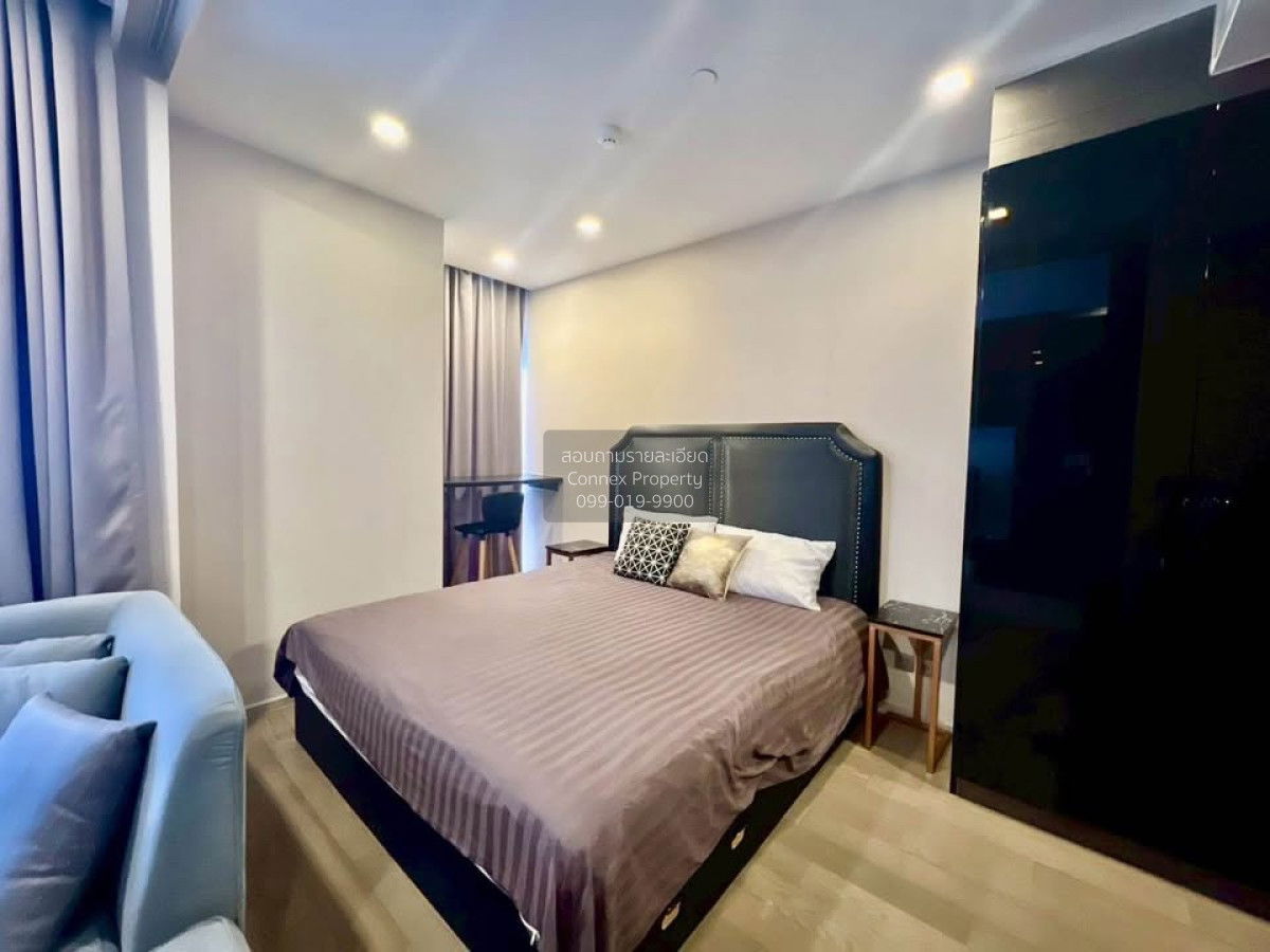 รูป 🔥🔥🔥 เช่าคอนโด  แอชตัน อโศก BTS-อโศก คลองเตยเหนือ เขต วัฒนา กรุงเทพ CX-138793 ✅ ทักไลน์ @connexproperty ตอบทันที ทีมงานมืออาชีพ ✅ 🔥🔥🔥 - รูปที่ 2/8