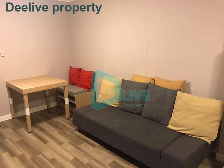 picture DL005327 Condo for rent, Lumpini Place Rama IV - Sathorn near MRT ลุมพินี, ready to move in, call urgently 0638692663 LineID @534wlwof - 7/8