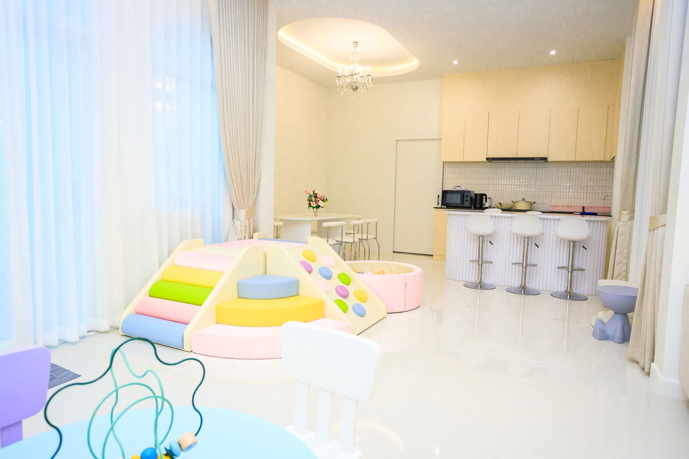 รูป ขายพูลวิลล่าหรู 9 ห้องนอนในห้วยใหญ่ - รูปที่ 12/20