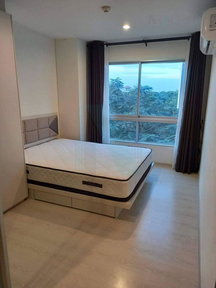 picture For Sell Condo THE KITH PLUS PAHOLYOTHIN - KHUKOT Building A, Floor 4,1 bed room, Room size 29 sqm - 2/8