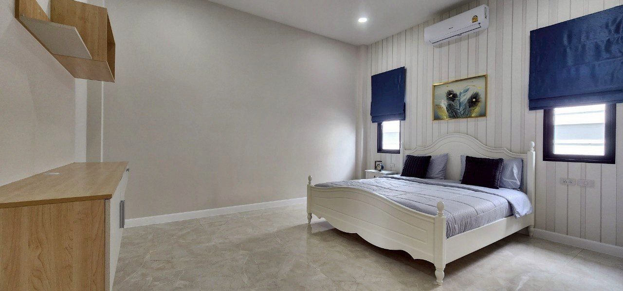 รูป ขายบ้าน 4 ห้องนอนกว้างขวาง ในซอยสยามคันทรีคลับ - รูปที่ 15/19