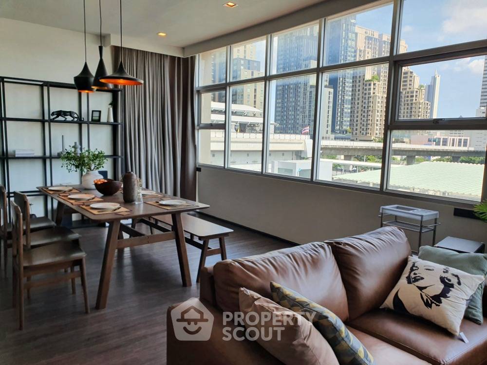 picture 3-BR Condo at The Room Bts Wongwianyai near BTS Wongwian Yai (ID 513621) - 2/17