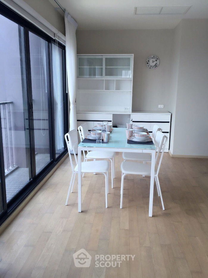 picture 1-BR Condo at Noble Reveal Ekamai near BTS Ekkamai (ID 683150) - 3/13