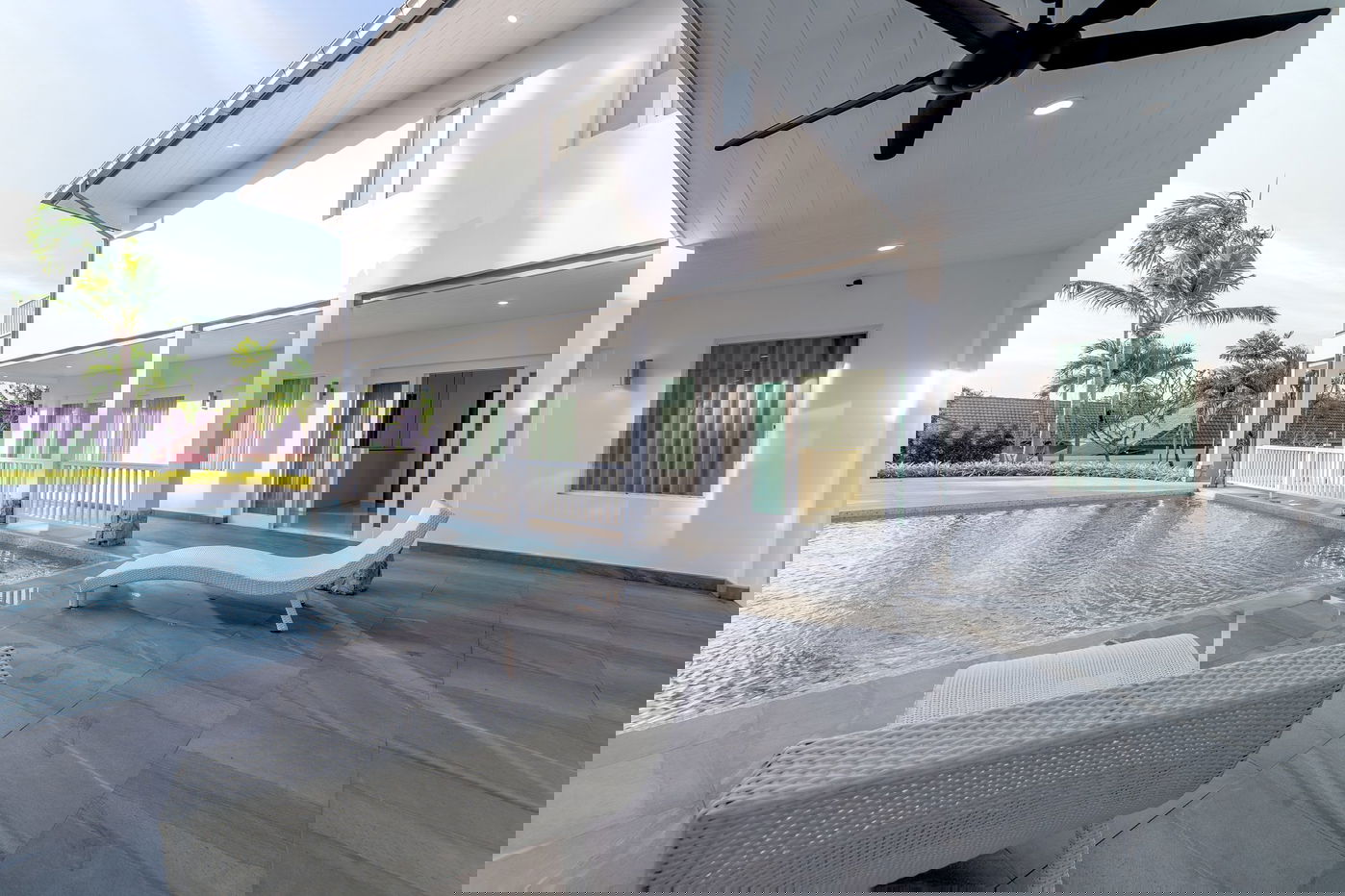 picture Pool Villa for Sale in Bangsaray - 26/27