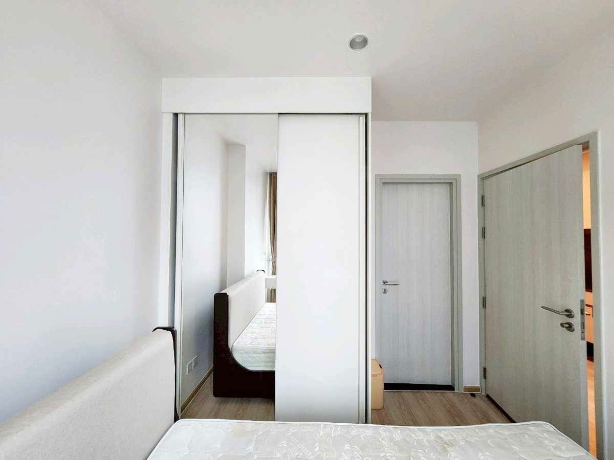 รูป ห้องว่าง❤️ราคาต่อรองได้✅สนใจห้องนี้ทักได้เลยนะคะ❣️❣️❣️ ห้วยขวาง💥โนเบิล รีวอลฟ์ รัชดา 2🔴42/298🟢🟡 - รูปที่ 3/19