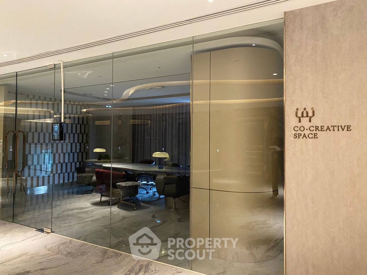 picture 1-BR Condo at Park Origin Chula-Samyan near MRT Hua Lamphong (ID 1296545) - 19/19